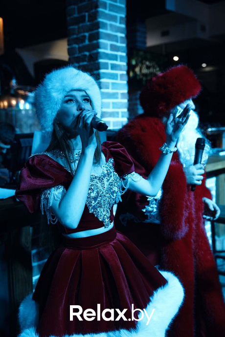 Новогодний экипаж Бровара, фото № 6