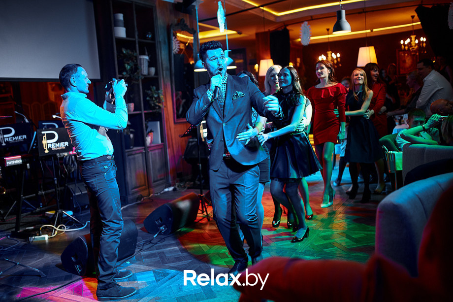 Новогодние вечера, фото № 87