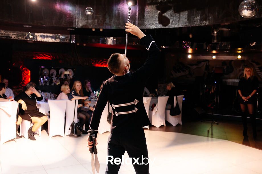 Кавер группа Starland в Ретро-кафе, фото № 27