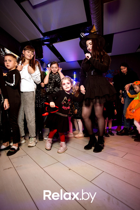 Детский Хэллоуин в Terra Pizza, фото № 180