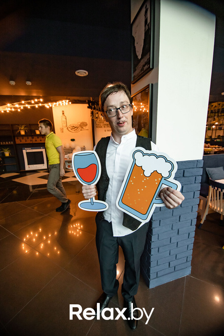 Открытие кафе «Одесса-Мама» в ТРЦ Титан, фото № 93