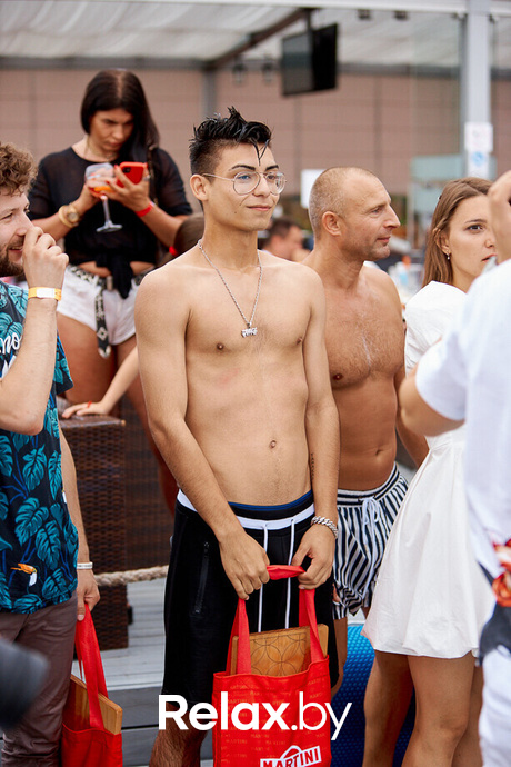 Вечеринка Martini Time, фото № 197