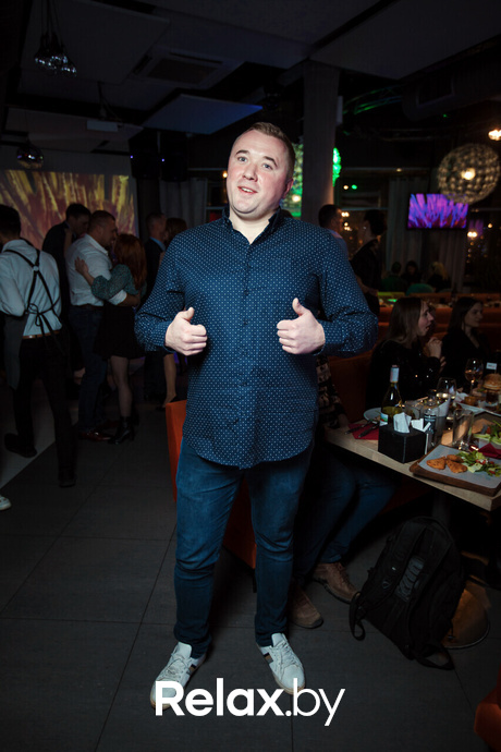 Новогодние вечера в Terra Club, фото № 68