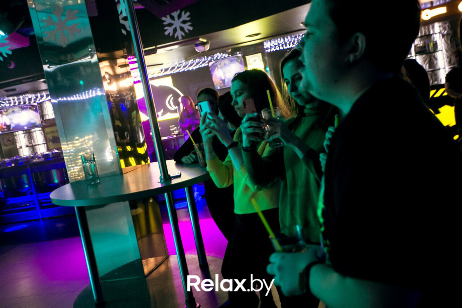 YAN MI в «Killfish bar», фото № 27