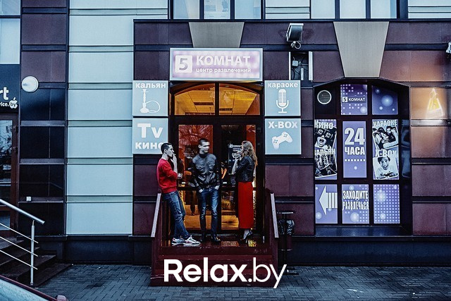 Открытие развлекательного комплекса «5 комнат», фото № 83