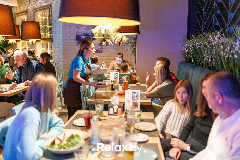 День Рождения кафе «Паланга» 2 года, фото № 50