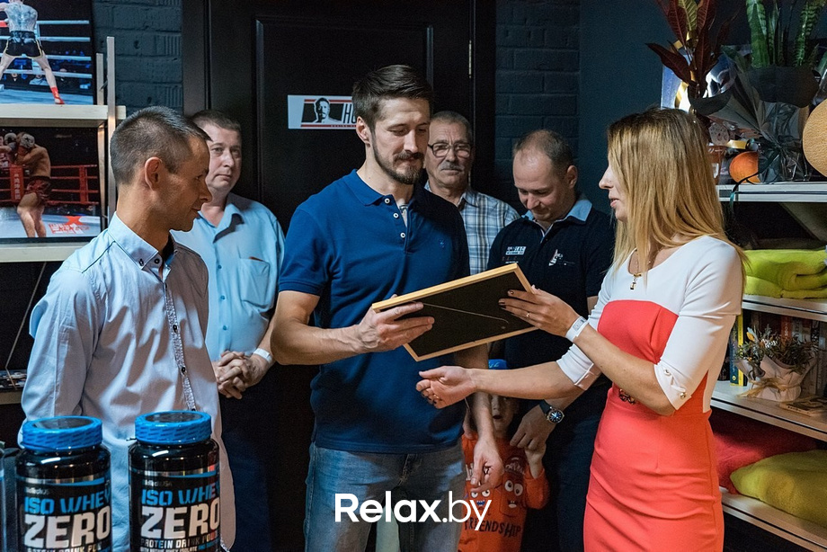 Вечеринка открытия, фото № 37