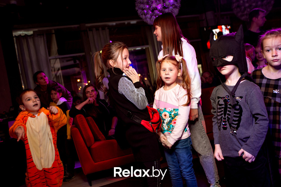 Детский Хэллоуин в Terra Pizza, фото № 143