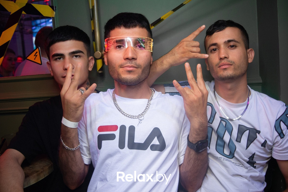 Выходные в GLASS BAR, фото № 12