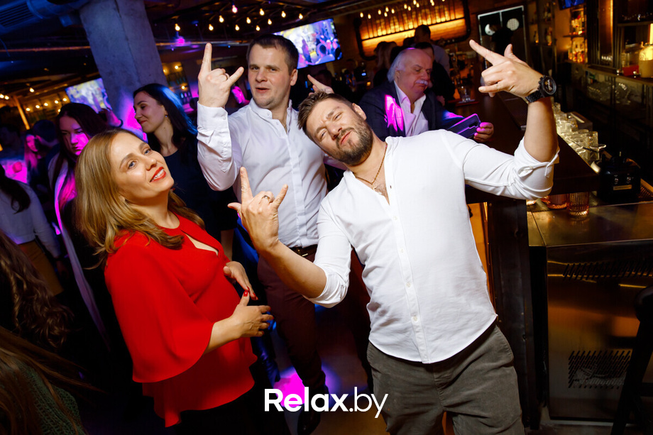 Новогодние вечера на ZAVODе, фото № 123