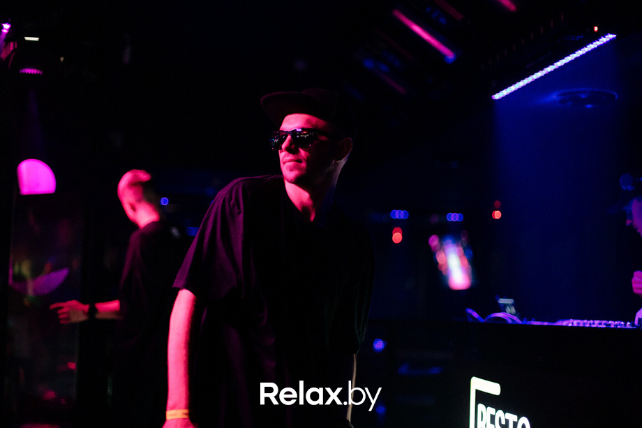 Движ Париж, фото № 107