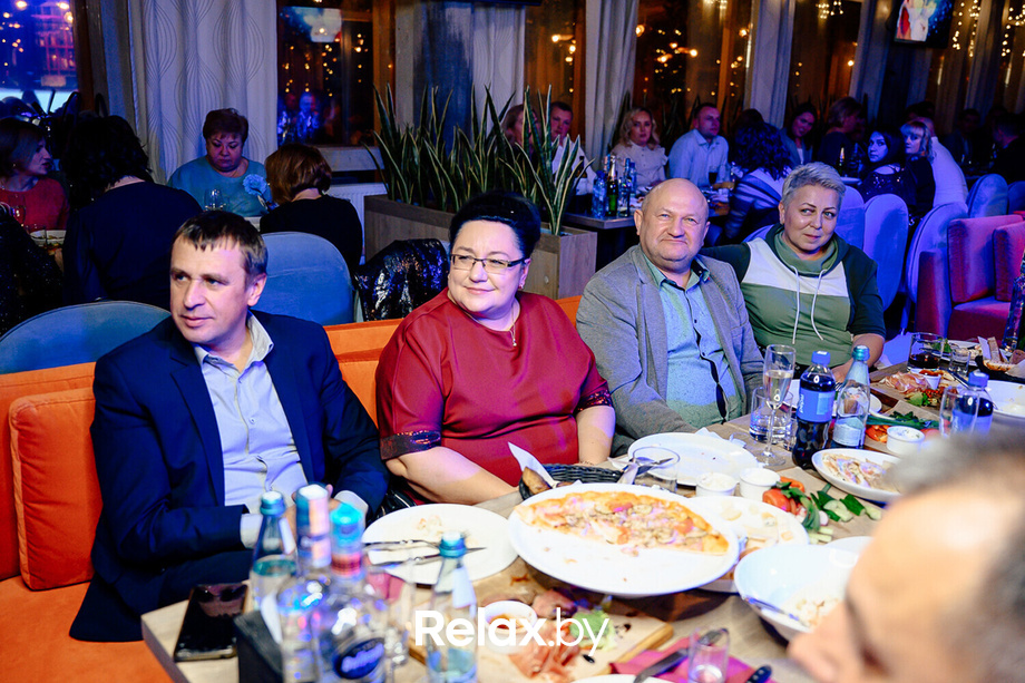 Новогодние вечера в Terra Club, фото № 62