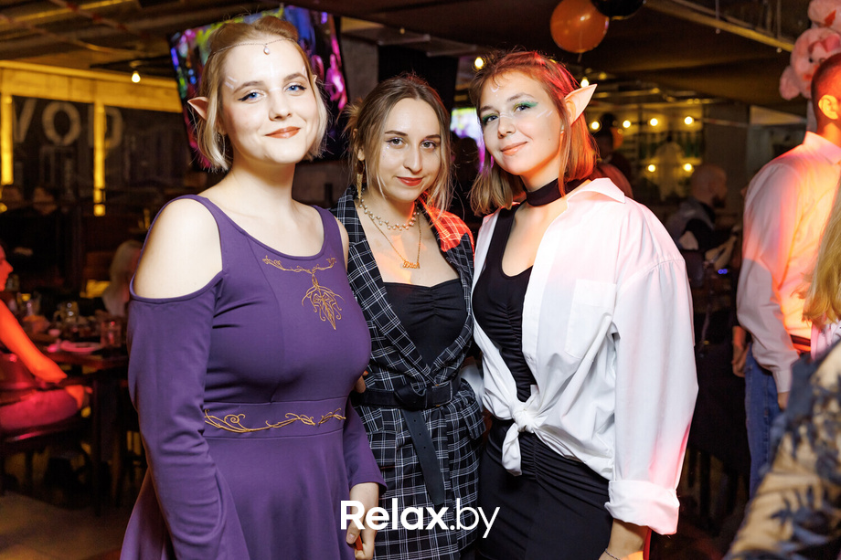 Halloween in GastroPub Zavod, фото № 16