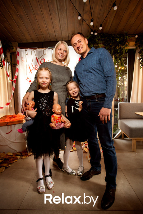 Детский Хэллоуин в Terra Pizza, фото № 33