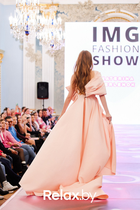 IMG Fashion Show, фото № 124