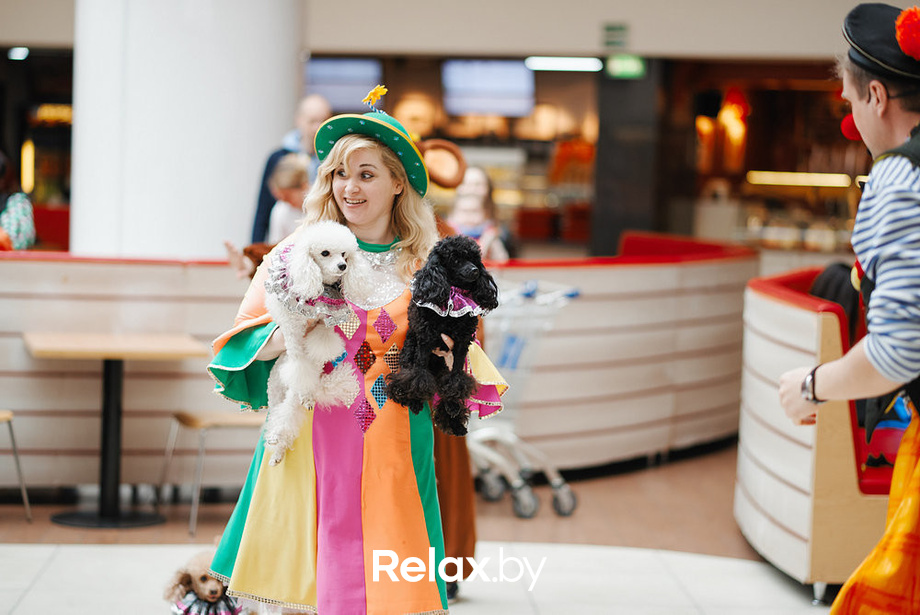 Благотворительный закрытый показ «Ловушка для привидения», фото № 28