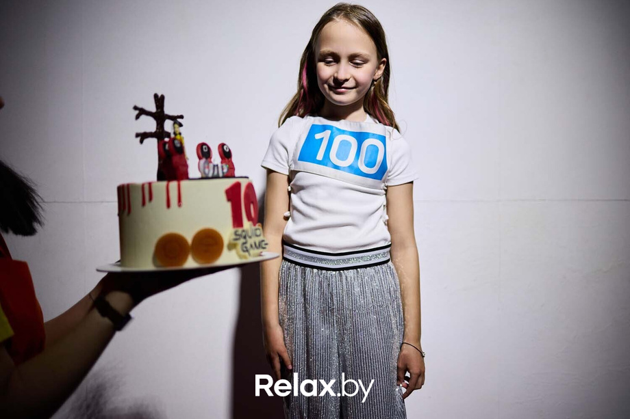 Игра на площадке «Игра в кальмара», фото № 187