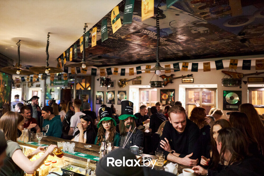 Tullamore St.Patrick's Day, фото № 270
