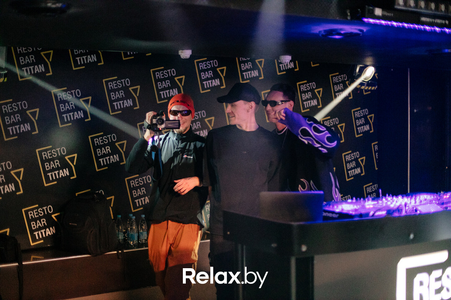 Движ Париж, фото № 60