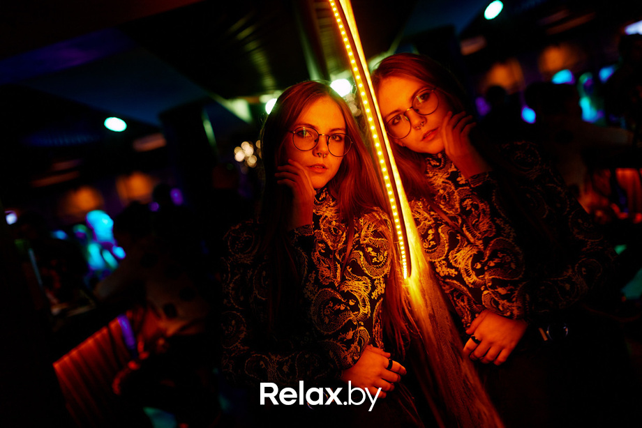 Суббота в кафе-баре «Есенин», фото № 11