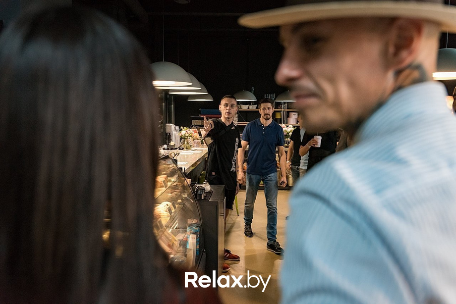 Вечеринка открытия, фото № 11