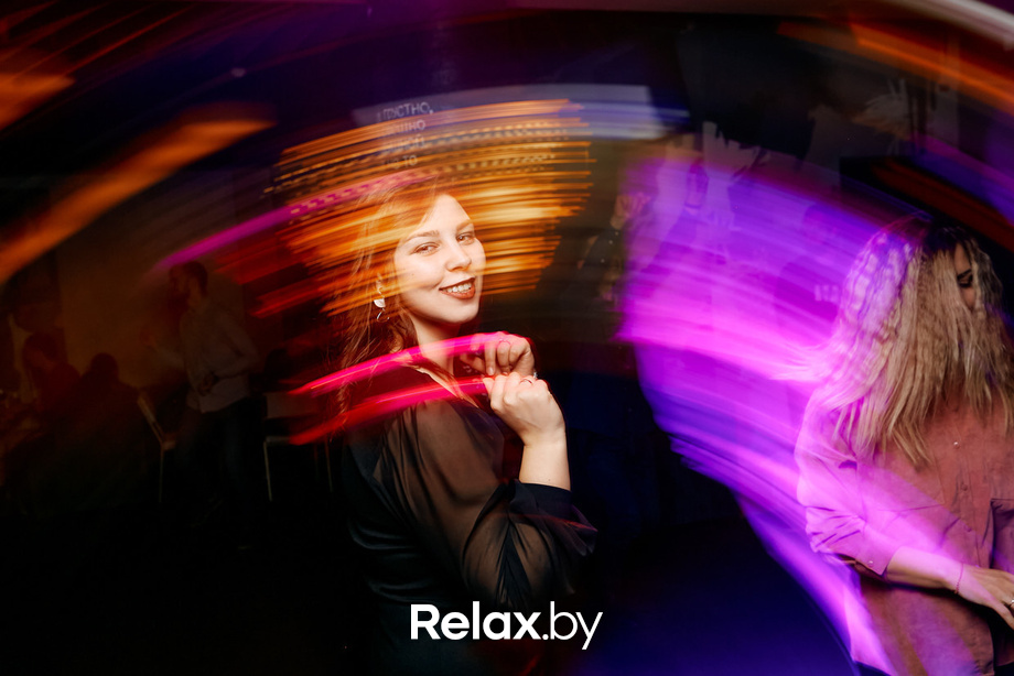 Суббота в кафе-баре «Есенин», фото № 24