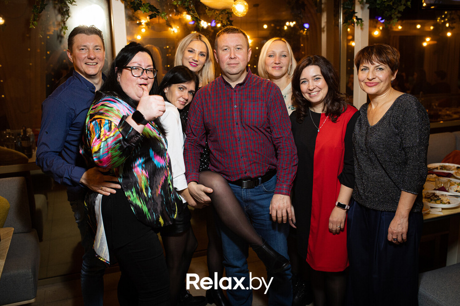 Новогодние вечера в Terra Club, фото № 76