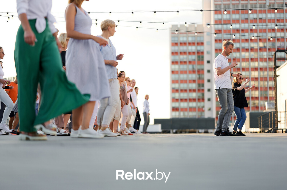 Танцы на крыше, фото № 88