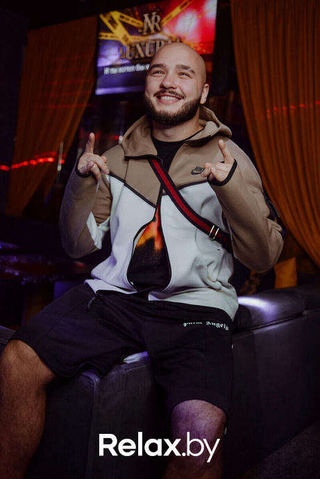 Friday LUXURIA LXR, фото № 1