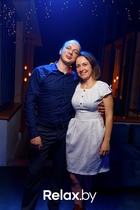 Суббота в кафе-баре «Есенин», фото № 14