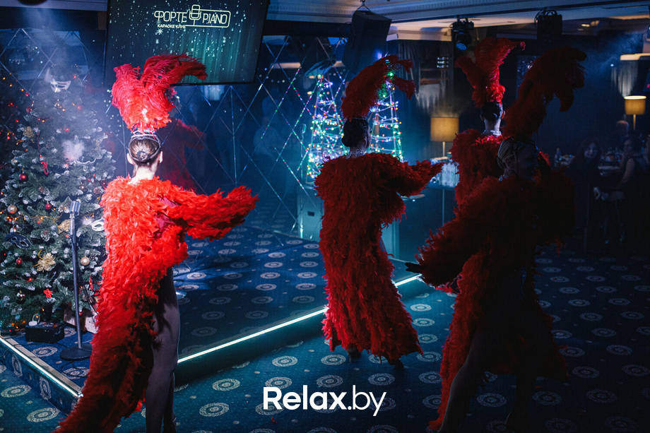 Новогодний корпоратив, фото № 99