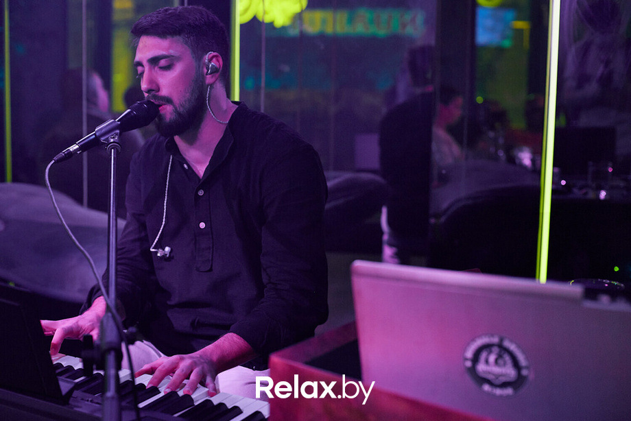 Nua Summer Smoke Night, фото № 6