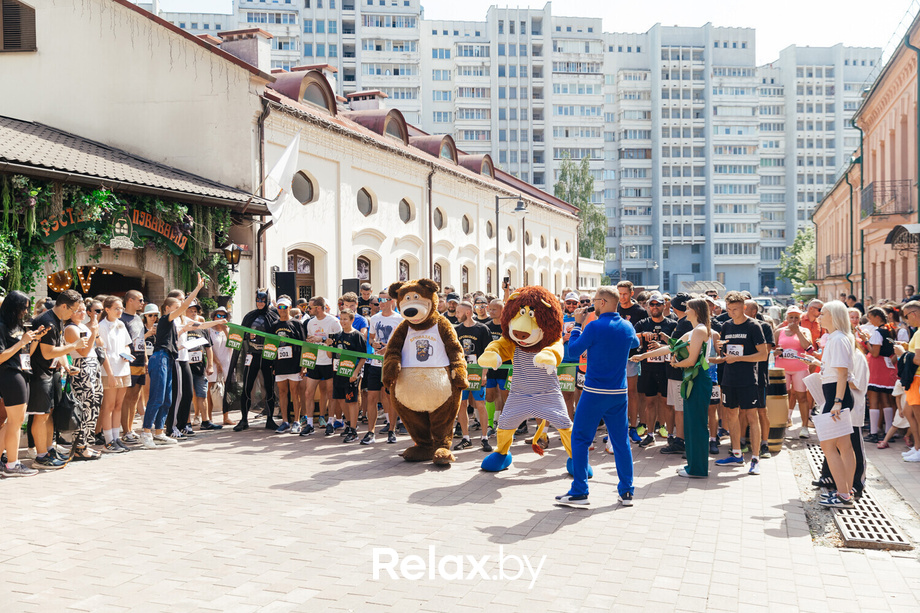 Бровару 27! Забег «Броварская миля 2024», фото № 9