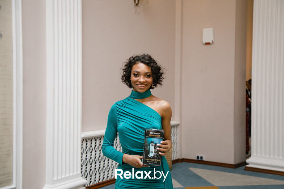 Belarus Fashion Week. Tamara Harydavets, фото № 49