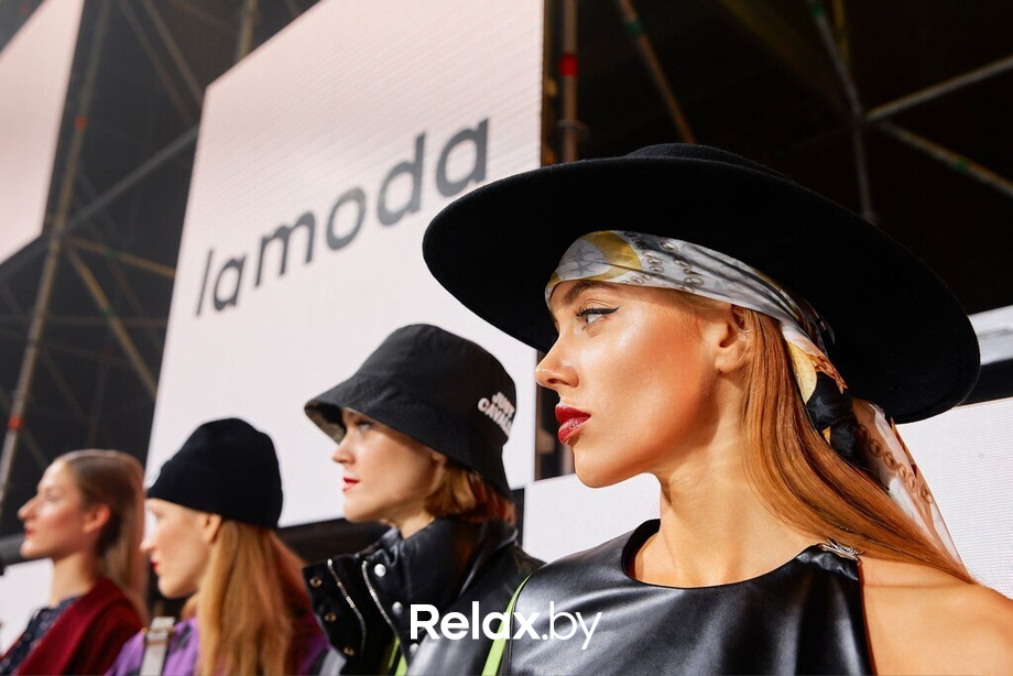 13 сезон Brands Fashion Show | Показы, фото № 154