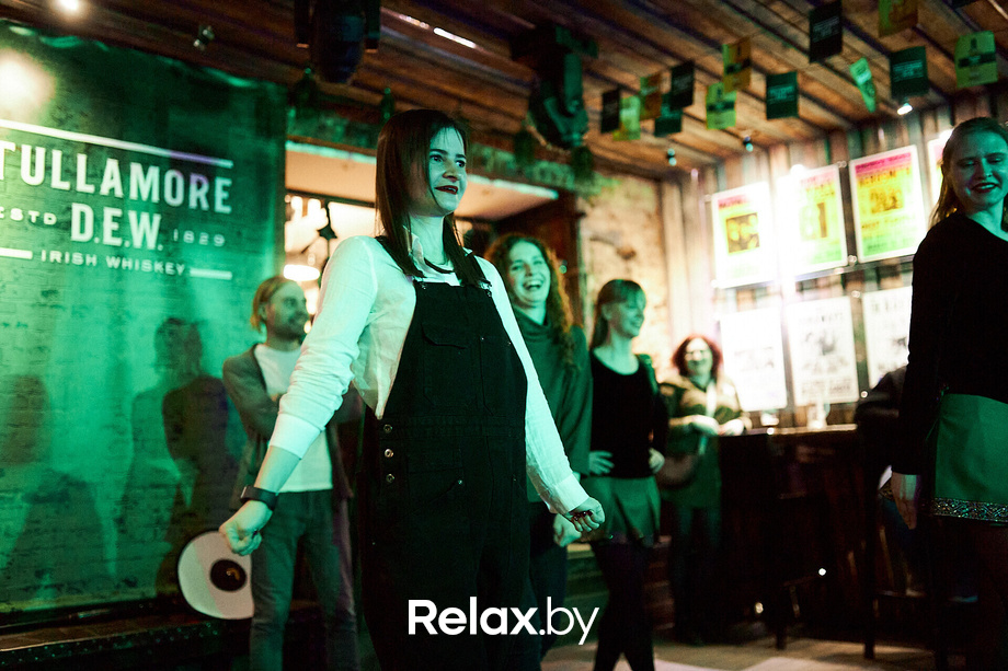 Tullamore St.Patrick's Day, фото № 89