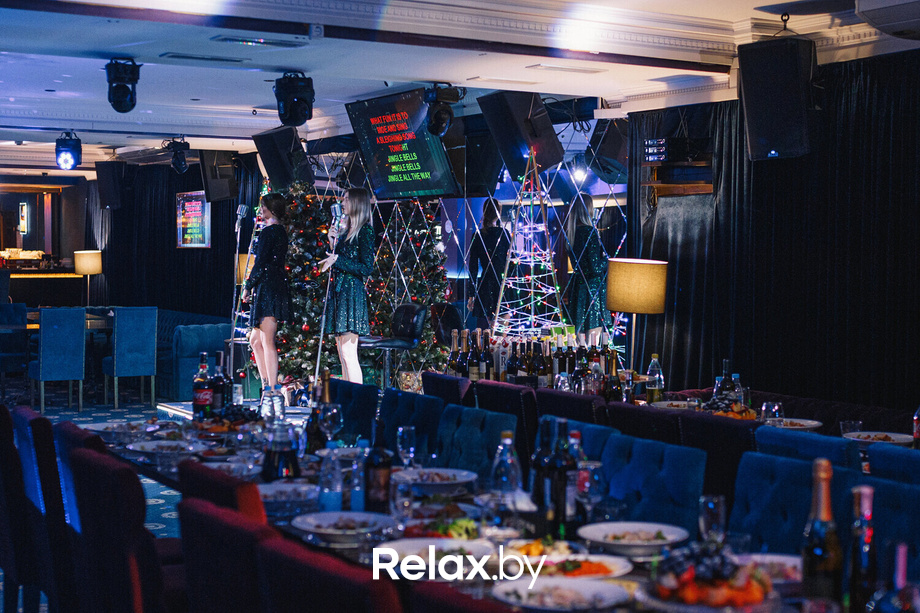 Новогодний корпоратив, фото № 36