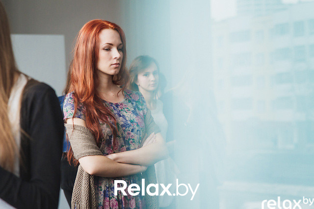 Кастинг BFW сезон осень-зима 2013-2014, фото № 5