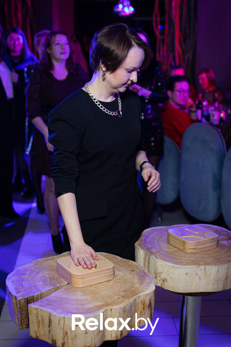 Новогодние вечера в Terra Club, фото № 19