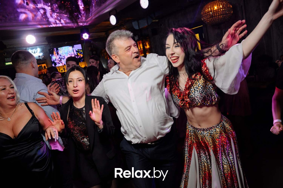 Новогодний корпоратив, фото № 128