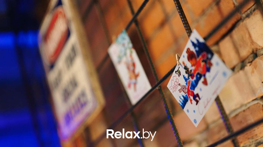 Новогодний корпоратив, фото № 71