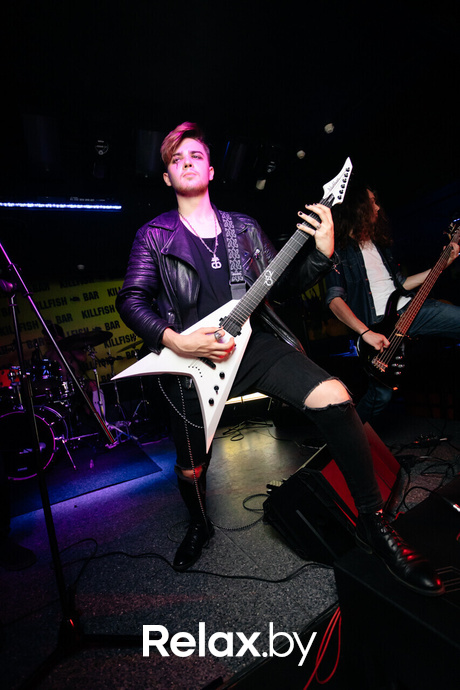 Killfish Metal Concert, фото № 36