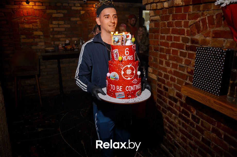 6 лет HookahPlace, фото № 136