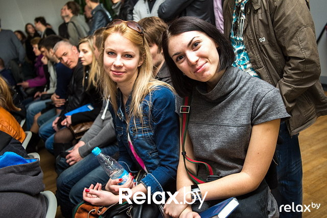 Семинар «Бизнес Молодость», фото № 24