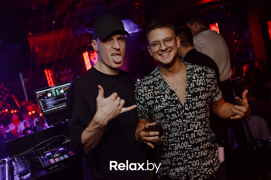 Saturday «Gravity», фото № 9