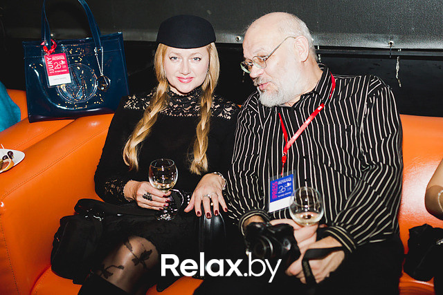 Listapad Film Festival Grand Opening Party by France Group, фото № 27