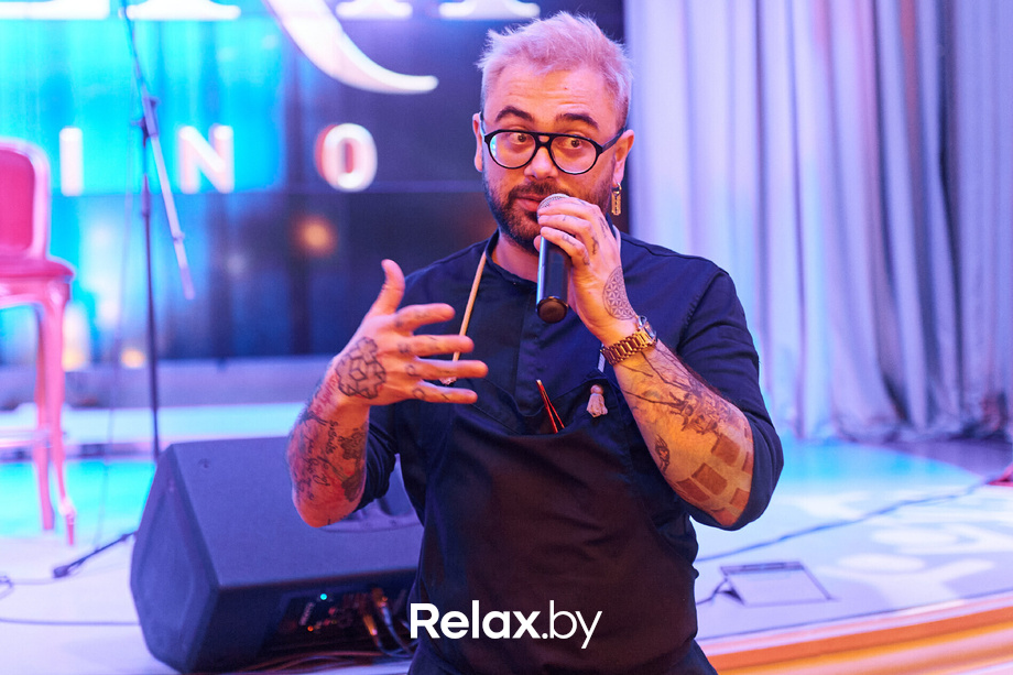 «Гала ужин от шеф-повара Евгения Викентьева», фото № 66