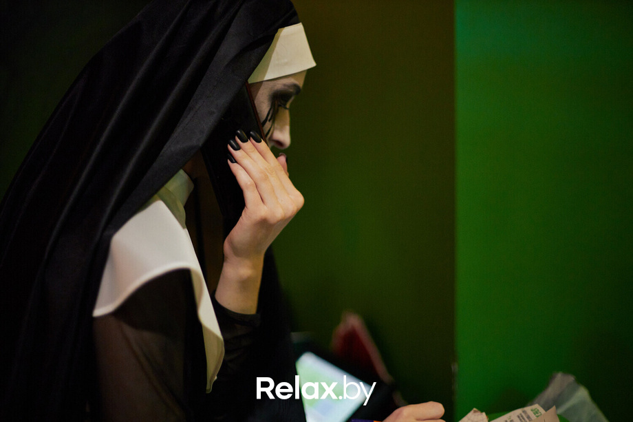 Nua Halloween Party, фото № 113