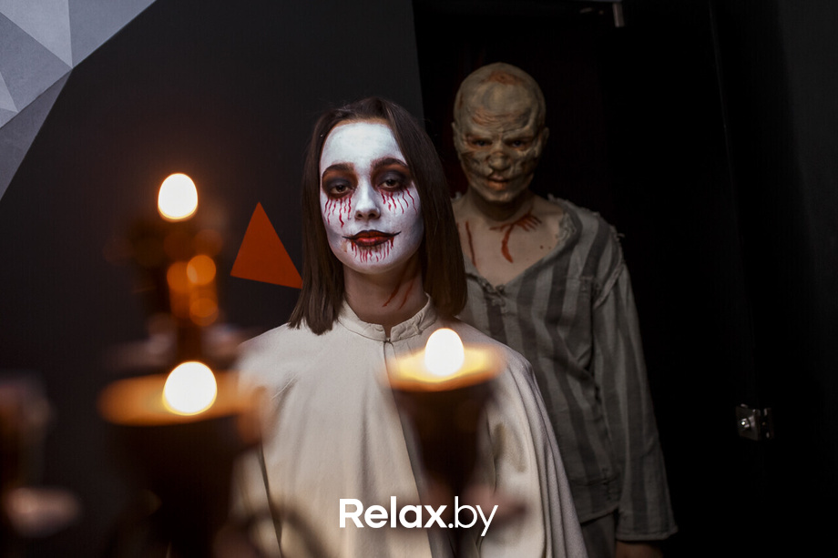 HALLOWEEN IN RICH CAT Day 2, фото № 27