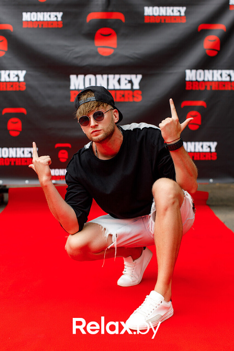 Открытие Monkey Brothers, фото № 37